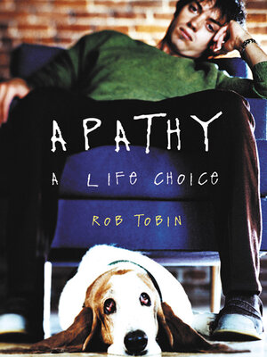 cover image of Apathy